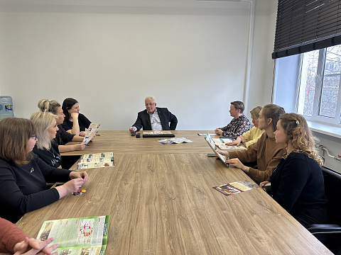 Беседа на тему «Имена Великой Победы»