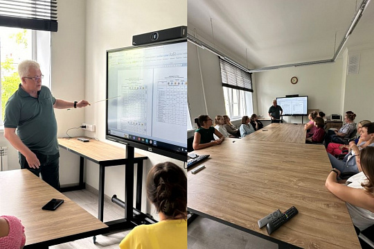 Беседа на тему «Готов к труду и обороне»