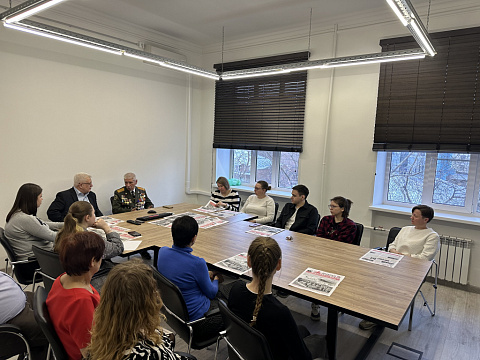 Герои среди нас